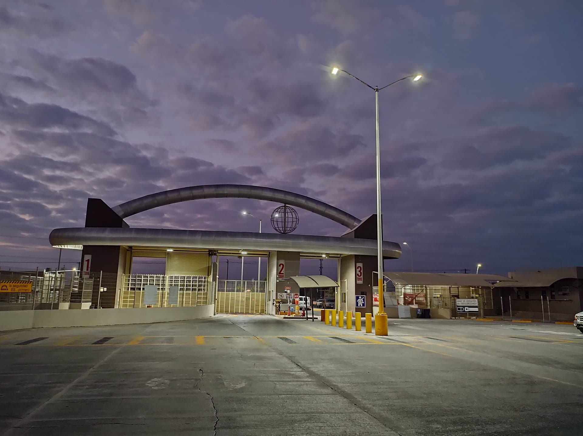 Instalaciones TITSA - 25 años de experiencia en transporte